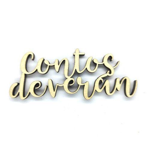 Palabra de madera - Contos de verán (Gallego)