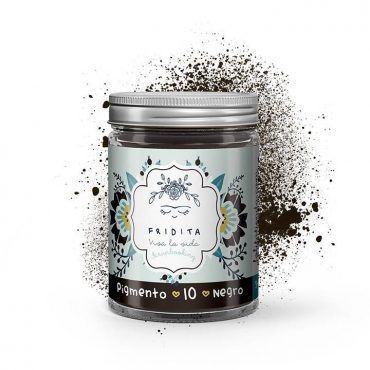 Pigmento Fridita Negro