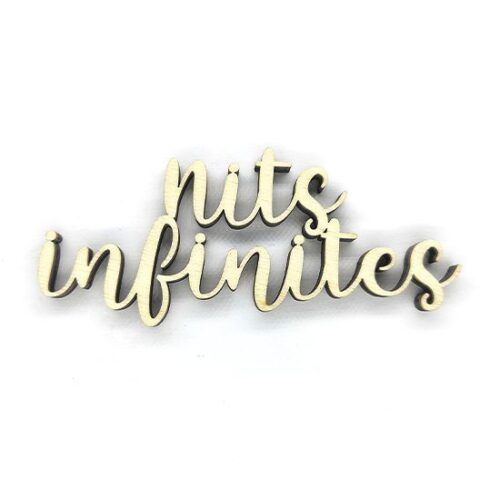 Palabra de madera - Nits infinites (Catalán)