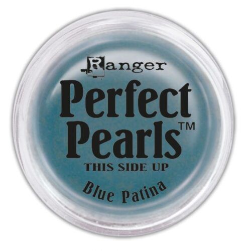 Ranger Perfect Pearls Blue Patina