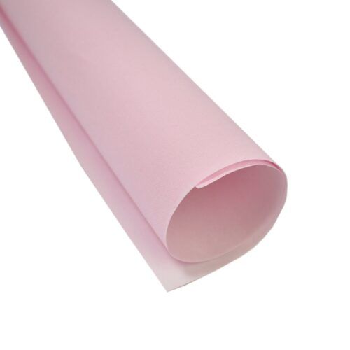Tela Encuadernar Rosa Bebé