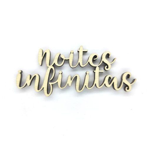 Palabra de madera - Noites infinitas (Gallego)