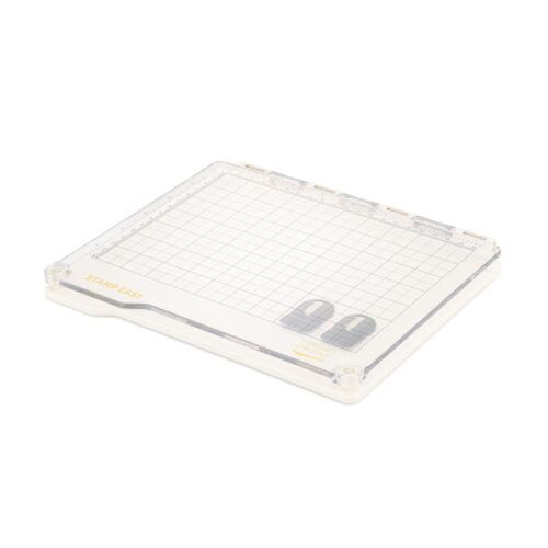 Plataforma para estampar Vaessen Stamp Easy