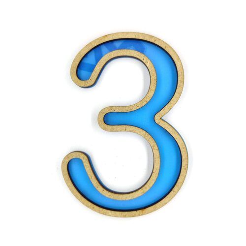 Shaker Número 3
