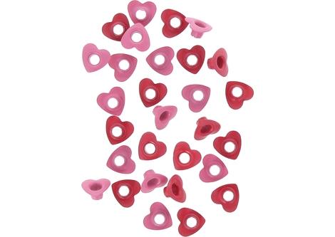 Eyelets Innspiro set corazones