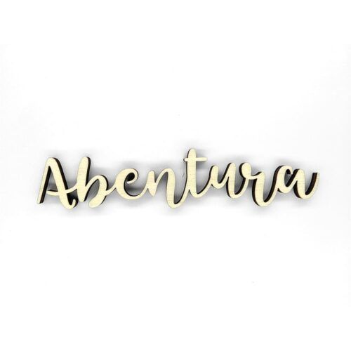 Palabra de madera - Abentura (Euskera)