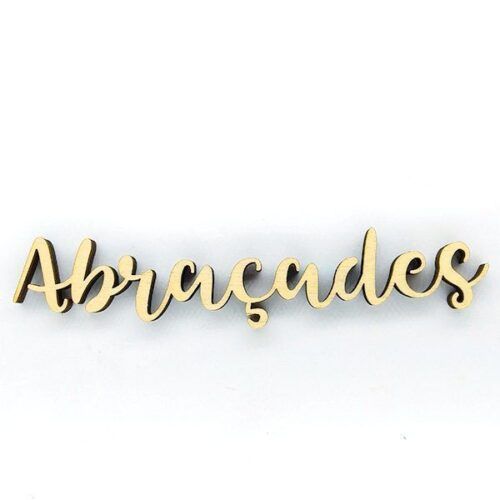 Palabra de madera - Abraçades (Catalán)