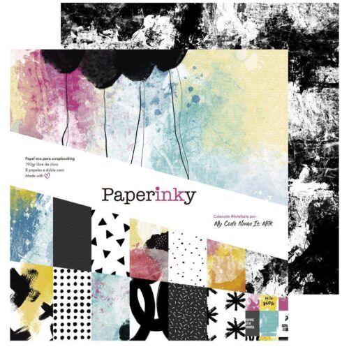 Pack 30x30 Artefacto de Paperinky