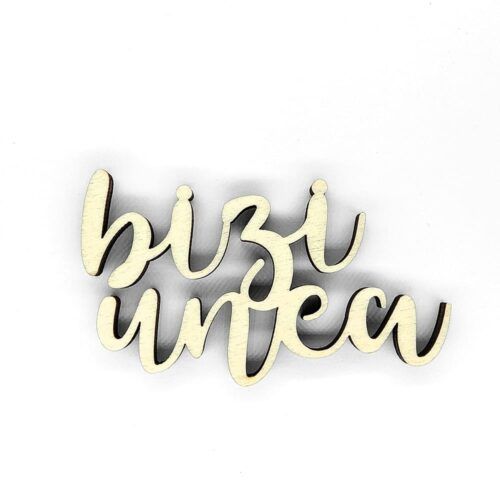 Palabra de madera - Bizi unea (Euskera)