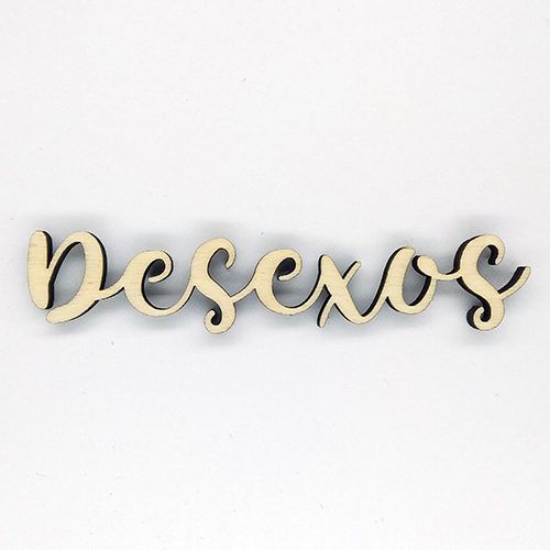 Palabra de madera - Desexos (Gallego)