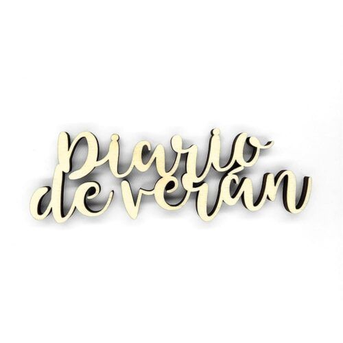 Palabra de madera - Diario de verán (Gallego)