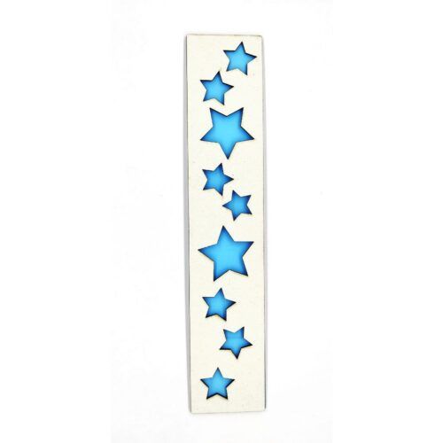 Shaker para lomo de álbum Estrellas