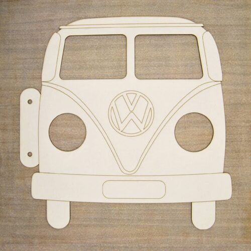 Álbum Furgoneta Volkswagen