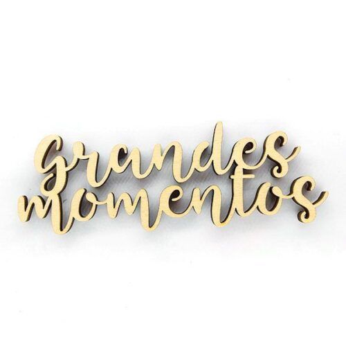 Palabra de madera - Grandes momentos