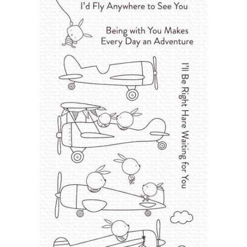 Sello High Flying Adventure de MFT