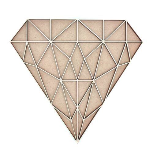 Geométrico Diamante