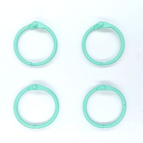 Anillas 30mm Mint