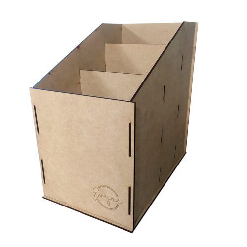Mueble organizador material scrapbooking