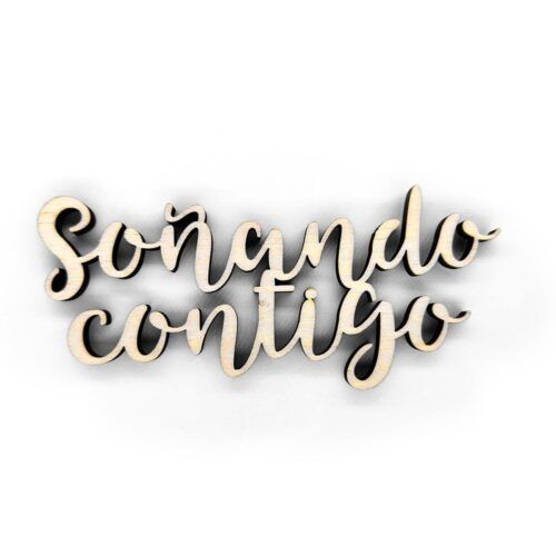 Palabra de madera - Soñando Contigo