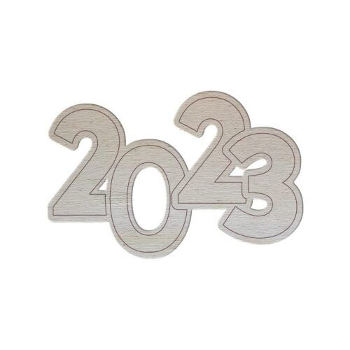 Palabra de madera - 2023