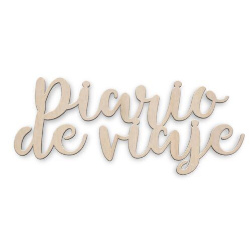 Palabra de madera - Diario de viaje