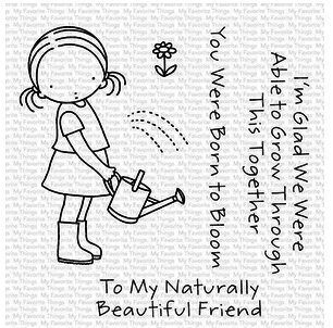 Sello Grow Together de MFT