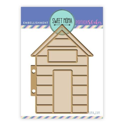 Portada Shaker Brisa Casita Playera