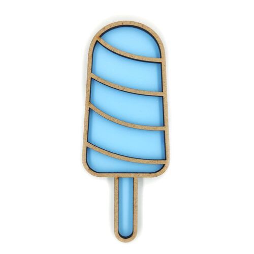 Shaker helado