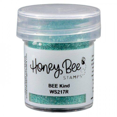 Polvos Embossing WOW Bee Kind