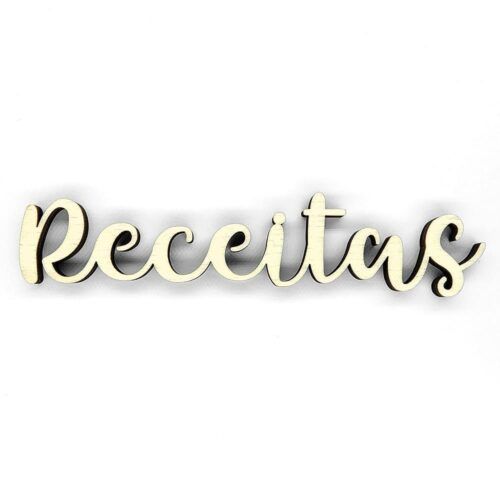 Palabra de madera - Receitas (Gallego)