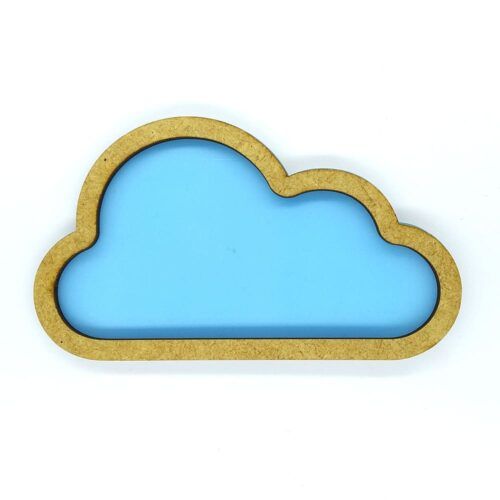 Shaker Nube