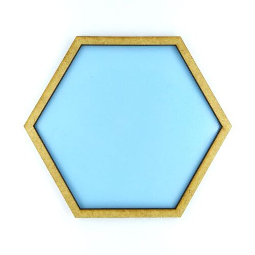 Shaker Hexágono
