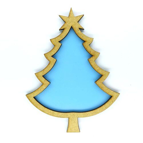 Shaker Árbol de Navidad