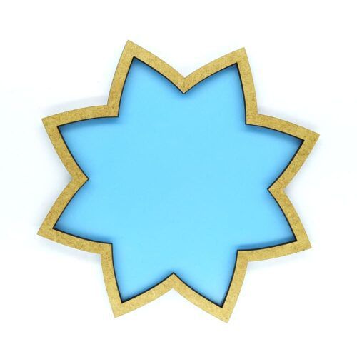 Shaker Flor