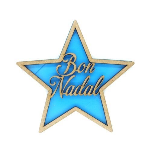 Shaker Estrella Bon Nadal