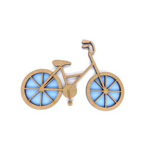 Shaker Bicicleta