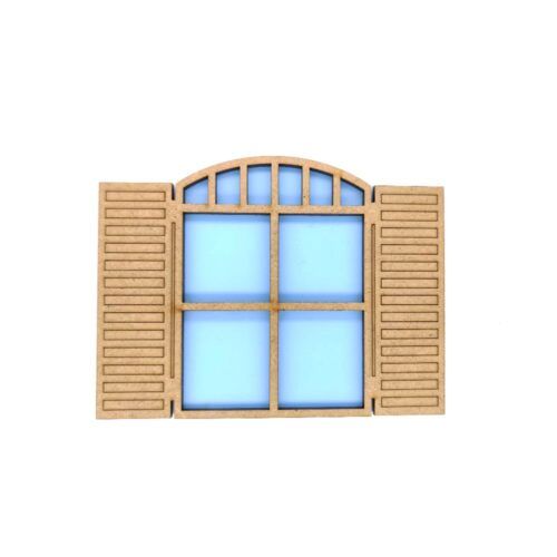 Shaker Ventana