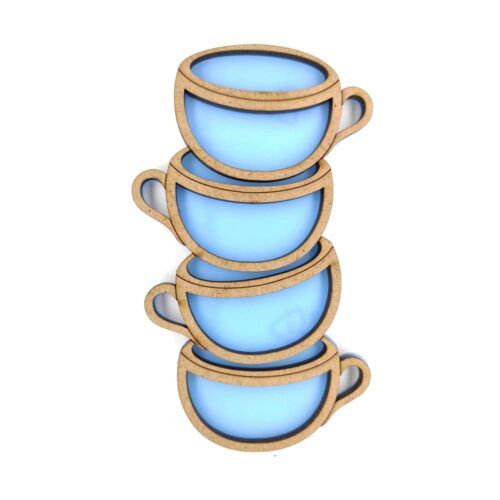 Shaker Tazas