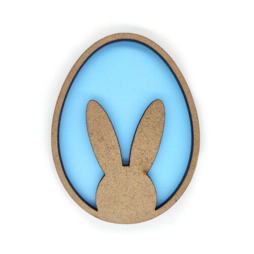 Shaker Huevo de Pascua