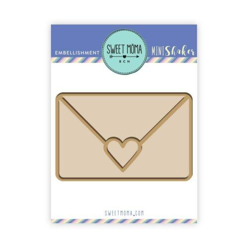 Shaker Brisa Correo feliz
