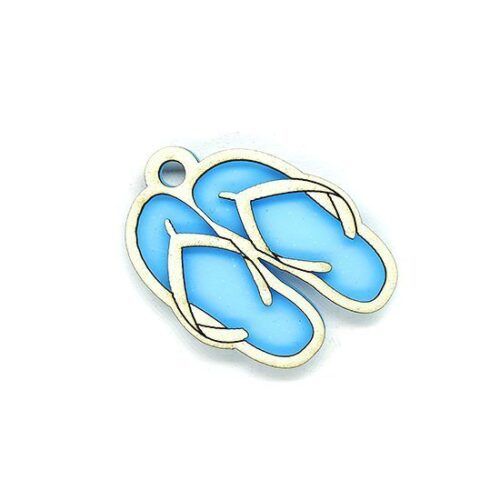 Mini Shaker Chanclas de playa
