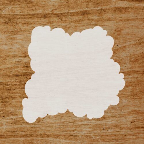 Stencil Nubes