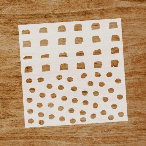 Stencil Texturas