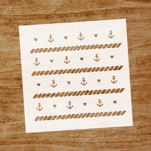 Stencil Marinero