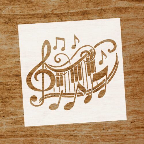 Stencil Música