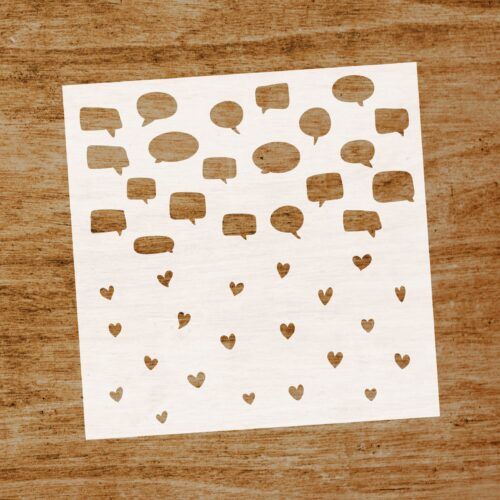 Stencil Me gusta