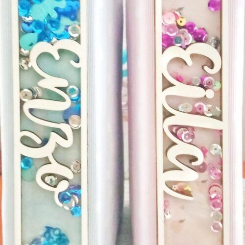 Shaker para lomo personalizado
