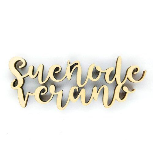Palabra de madera - Sueño de verano