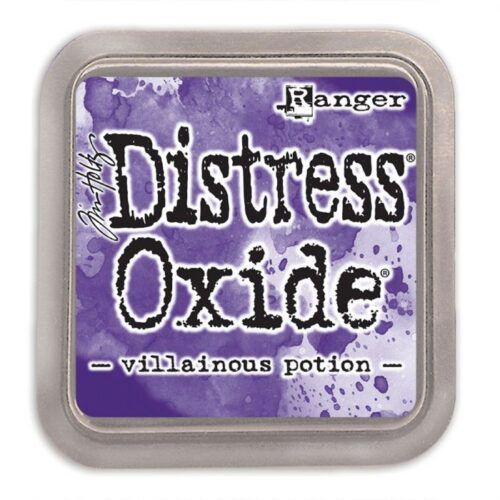 Tinta Ranger Distress Oxide Villainous Potion