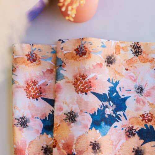 Tela Diy "Imperial-Jasmine" grande de Gigislab